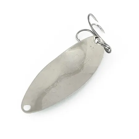 Little Cleo (Hula Girl) Ondulante, Glow Blanc/Vert/Nickel, 5g, #7785