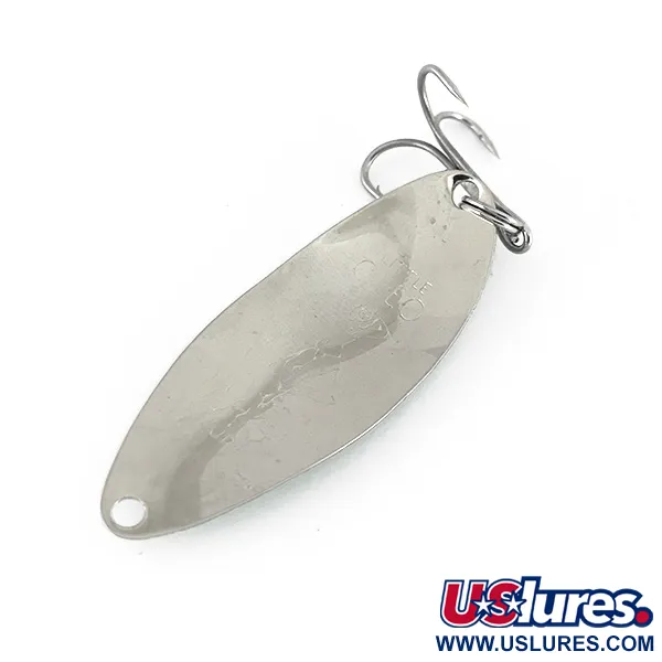 Little Cleo (Hula Girl) Ondulante, Glow Blanc/Vert/Nickel, 5g, #7785