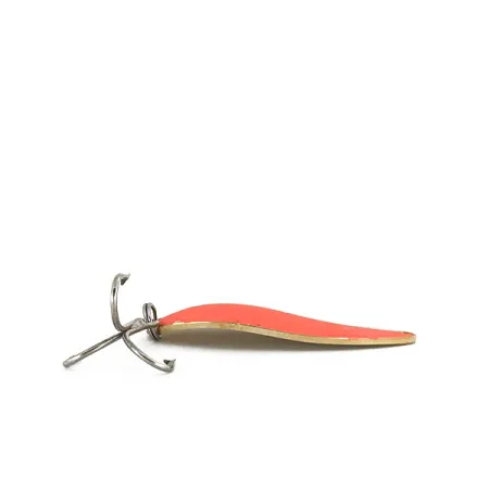 Acme Little Cleo Cuillère, Or / Orange, 21g, Modèle Vintage, #7789