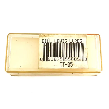 Bill Lewis Rat-L-Trap TT-05 Leurre, TT 05, 5g, Coulant, #7797