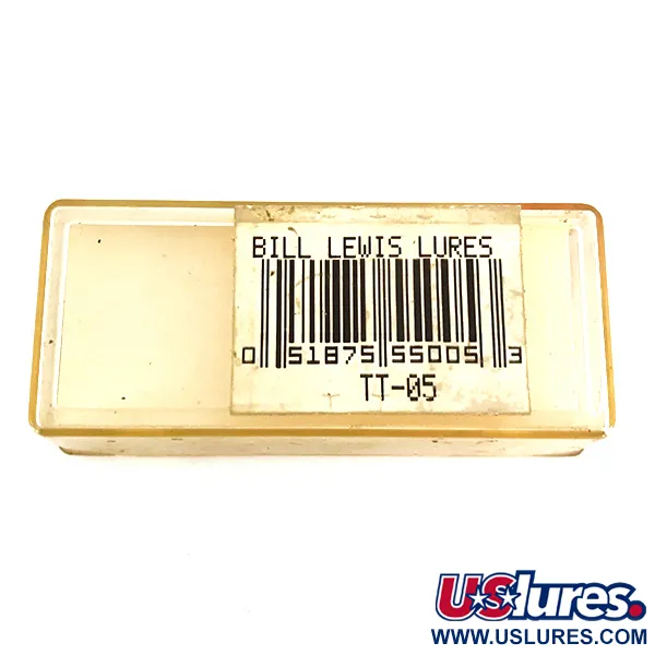 Bill Lewis Rat-L-Trap TT-05 Leurre, TT 05, 5g, Coulant, #7797