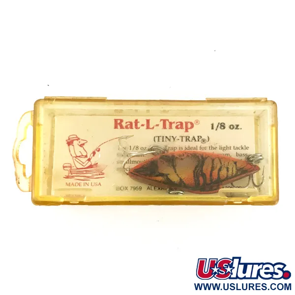 Bill Lewis Rat-L-Trap TT-46-N Lipless, TT 46 N, 5g, Bruiteur, #7803