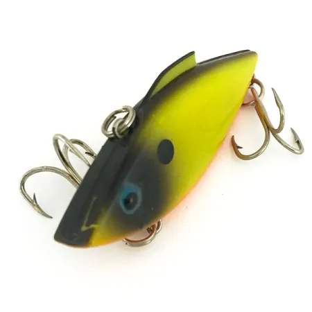 Bill Lewis Rat-L-Trap Lipless, RT 52 Chartreuse Shiner, 12g, #7811