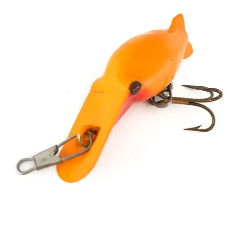 Luhr Jensen Hot Shot M5 Poisson-nageur, Orange, 2,5g, USA, #7819