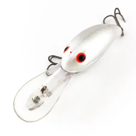 Bandit 300 Crankbait, Perle, 10.5g, Billes Bruiteuses, #7821