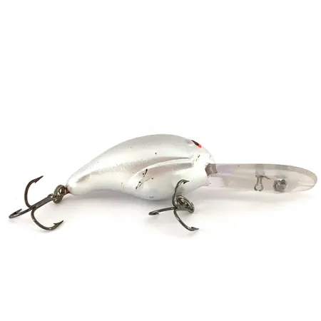 Bandit 300 Crankbait, Perle, 10.5g, Billes Bruiteuses, #7821