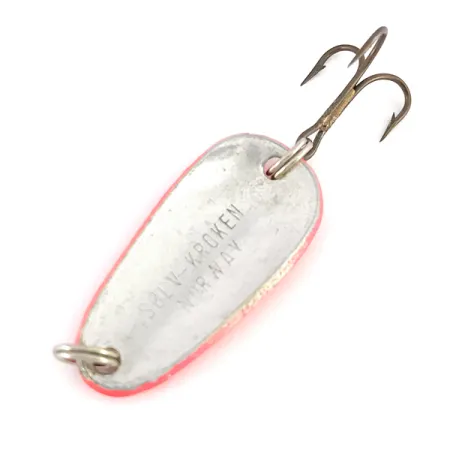 Sølvkroken Special Classic UV Cuillère, Fluorescent, 7g, Éclat UV, #7825