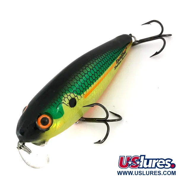 Excalibur Swim'N Image Shallow, Or/Vert, 12,5g, Bruiteur, #7829