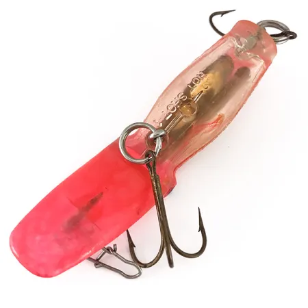 Luhr Jensen Hot Shot M-1 Leurre, Rose, 14g, Plongeant, #7830