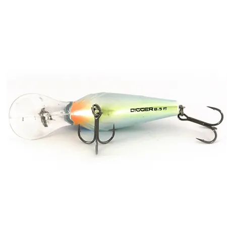 Berkley Digger 6.5 Crankbait, Big Money, 14g, À Billes, #7832