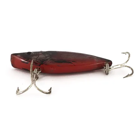 Bill Lewis Rat-L-Trap Lipless Crankbait, RTL6 Lectric Red, 12g, #7835