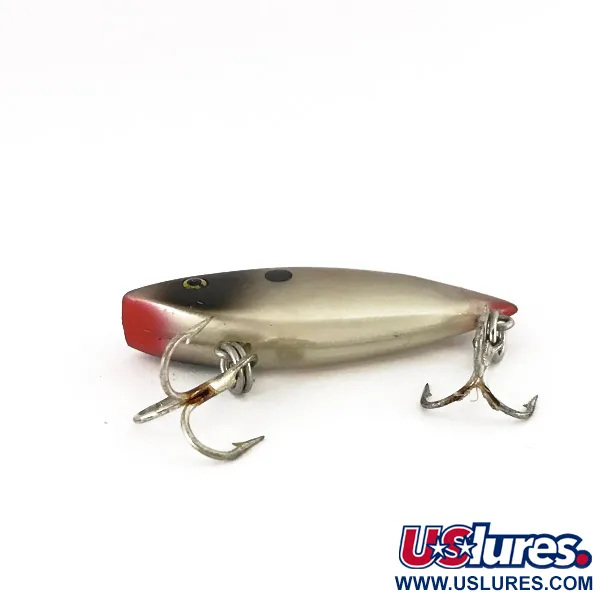 Bill Lewis Rat-L-Trap TT-05 Leurre Vibrant, TT 05, 5g, Bruiteur, #7836