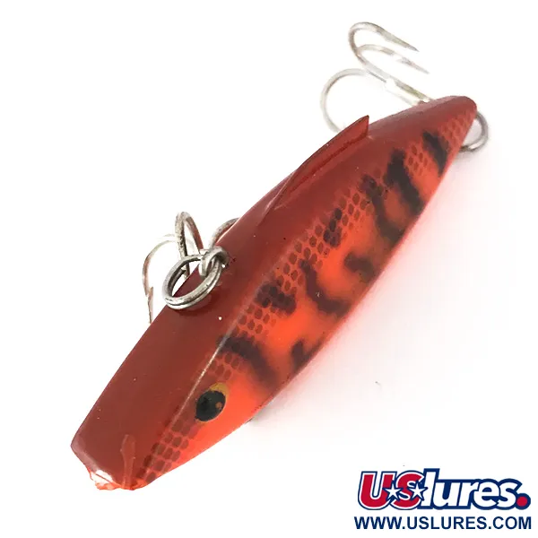 Bill Lewis Rat-L-Trap RT-27, RT 27 ORANGE CRAWDAD, 12g, Lipless, #7841