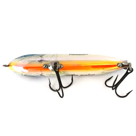 Heddon Mystic Spook Leurre Surface, Rainbow Blue, 17g, Irisé, #7842