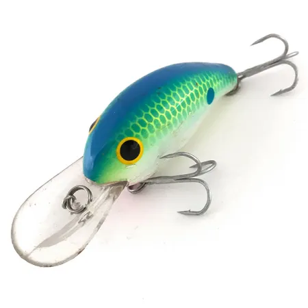 Bandit 200 Crankbait, Citrus Shad, 8,5g, UV-actif, #7852