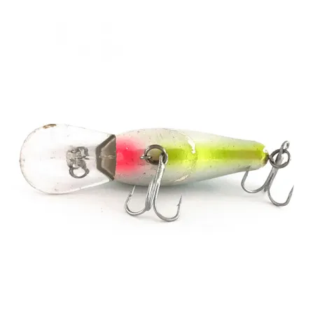 Bandit 200 Crankbait, Citrus Shad, 8,5g, UV-actif, #7852