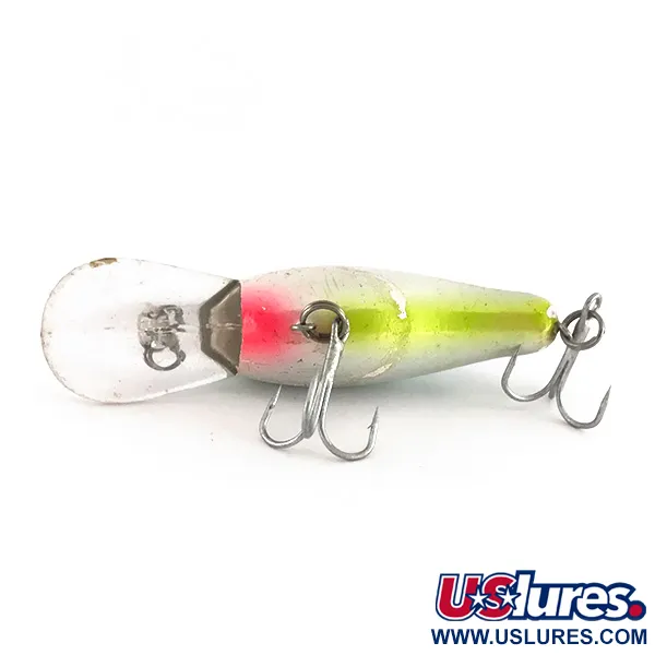 Bandit 200 Crankbait, Citrus Shad, 8,5g, UV-actif, #7852
