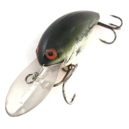 Bomber Model 6A Crankbait, Baby Bass, 11g, Profondeur 2.4m, #7853
