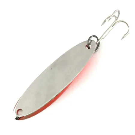 Acme Kastmaster Cuillère, Nickel / Orange, 10,5g, Aérodynamique, #7861