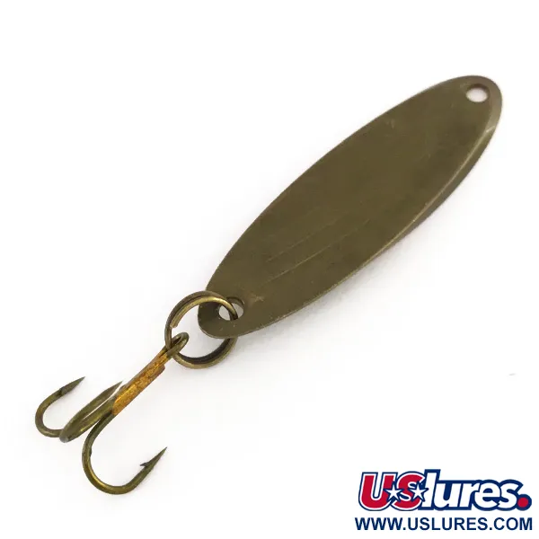 Acme Kastmaster Cuiller, Bronze, 7g, Lancers Longue Distance, #7862