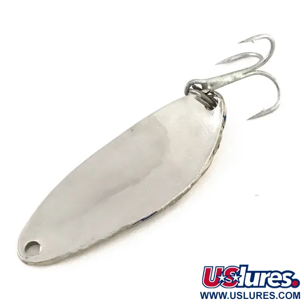 Acme Little Cleo Cuiller, Nickel martelé, 7g, Design USA, #7865