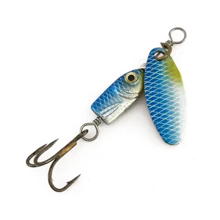 Blue Fox Flash Deep Runner