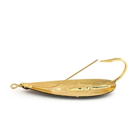 Bass Pro Shops Real Image Lazer Eye Cuillère, Or, 12g, #7905