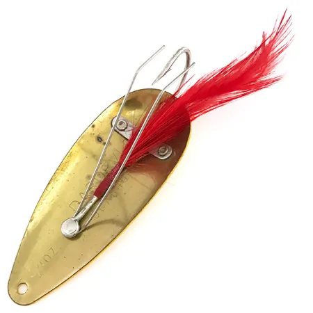 Eppinger Weedless Dardevle Dardevlet Cuillère, Five of Diamonds, 21g, #7907