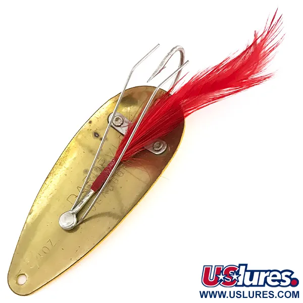 Eppinger Weedless Dardevle Dardevlet Cuillère, Five of Diamonds, 21g, #7907