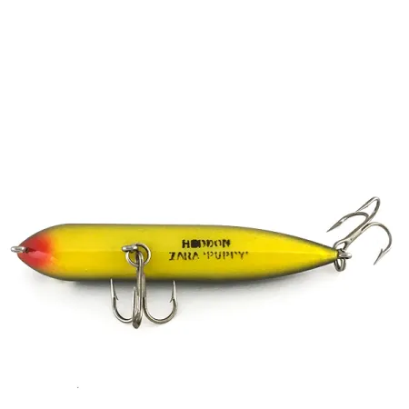 Heddon Zara Puppy Leurrer de Surface, Frog, 7g, Vintage, #7908