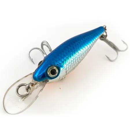 Rapala Ultra Light Shad Poisson-nageur, SB Silver Blue, 3g, Coulant, #7915