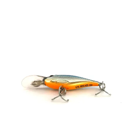 Rapala Ultra Light Shad Poisson-nageur, SB Silver Blue, 3g, Coulant, #7915