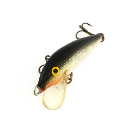 Rapala Countdown S5 Leurre Coulant, Silver, 5g, Balsa, #7918