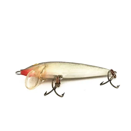 Rapala Countdown S5 Leurre Coulant, Silver, 5g, Balsa, #7918