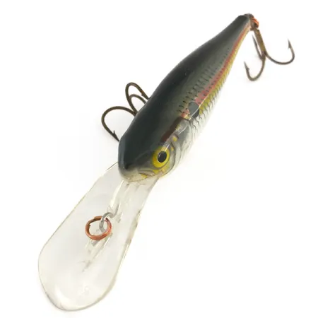 Rapala Shad Rap Rs 07 Leurre, SD, 12,5g, Suspendu, #7921