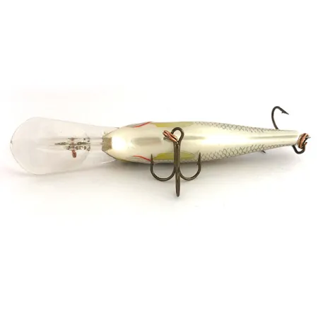 Rapala Shad Rap Rs 07 Leurre, SD, 12,5g, Suspendu, #7921