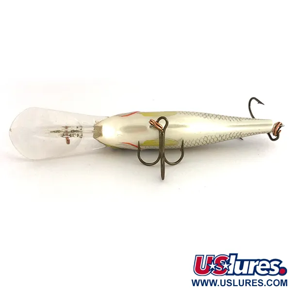 Rapala Shad Rap Rs 07 Leurre, SD, 12,5g, Suspendu, #7921
