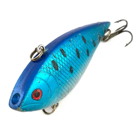 Bass Pro Shops XTS Rattlin, Bleu, 12,5g, Bruiteur, #7923