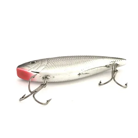 Bass Pro Shops XTS Lipless Crankbait, Argent, 12,5g, Bruiteur, #7924