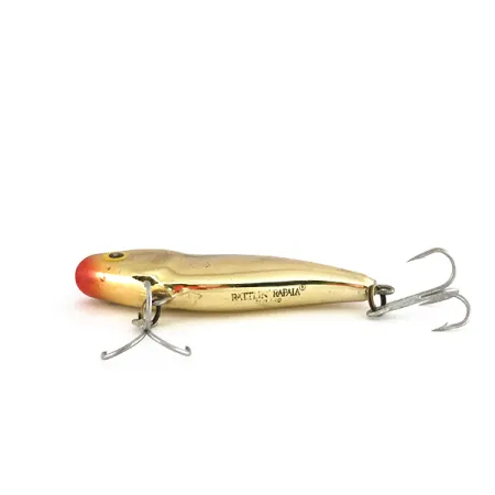 Rapala Rattl'n RAP Rattlin, Or, 12g, coulant, #7926