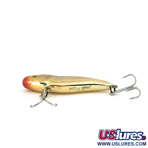 Rapala Rattl'n RAP Rattlin, Or, 12g, coulant, #7926