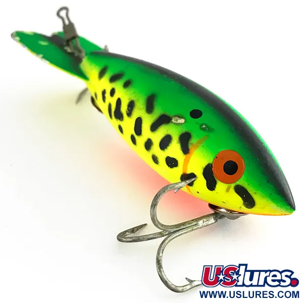 Leurre Bomber 400 series UV, Fire Tiger, 12,5g, Finition UV, #7946