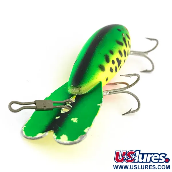 Leurre Bomber 400 series UV, Fire Tiger, 12,5g, Finition UV, #7946