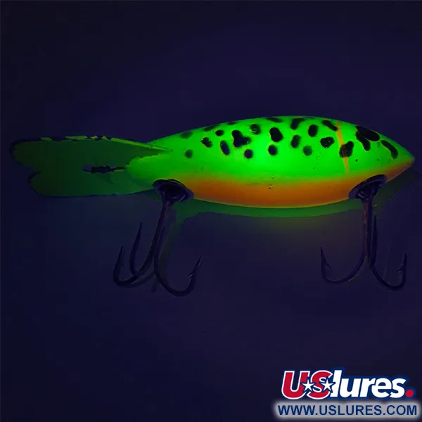 Leurre Bomber 400 series UV, Fire Tiger, 12,5g, Finition UV, #7946