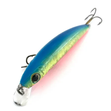 Cotton Cordell 3.5 Minnow Poisson Nageur, Rainbow, 7g, Plongeant, #9235