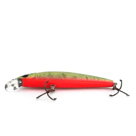 Cotton Cordell 3.5 Minnow Poisson Nageur, Rainbow, 7g, Plongeant, #9235