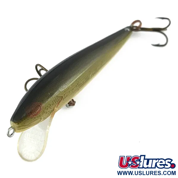 Rebel Floater Poisson-nageur, Bass, 6,5g, Bavette, #7952