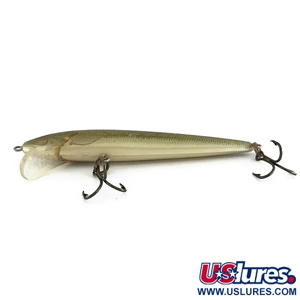 Rebel Floater Poisson-nageur, Bass, 6,5g, Bavette, #7952
