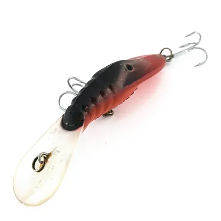 B.H Bass Magnet Red Crawfish Leurre, Red CrawFish, 7g, Écrevisse, #7955