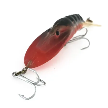 B.H Bass Magnet Red Crawfish Leurre, Red CrawFish, 7g, Écrevisse, #7955